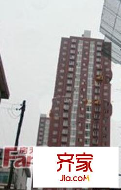 北辰苑外景圖太原  