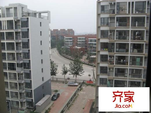 碧水嘉園外景圖太原  