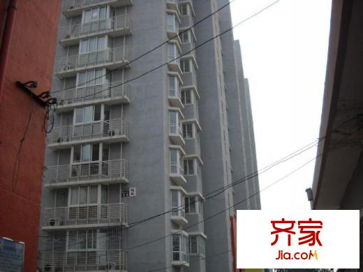碧水嘉園外景圖太原  