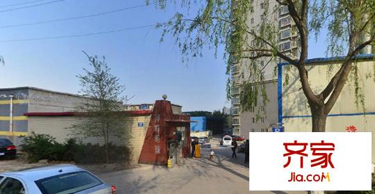 濱江公寓河畔明珠外景圖太原  