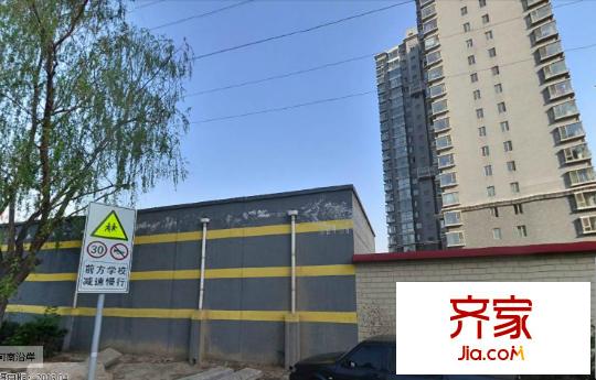 濱江公寓河畔明珠外景圖太原  