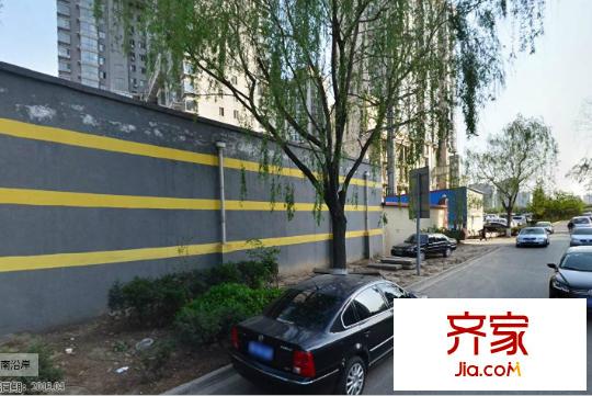 濱江公寓河畔明珠外景圖太原  