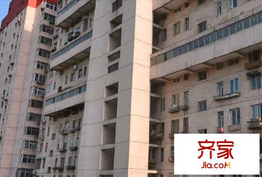 濱江公寓河畔明珠外景圖太原  
