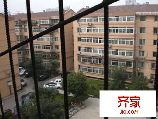 自來(lái)水公司菜園公寓外景圖 