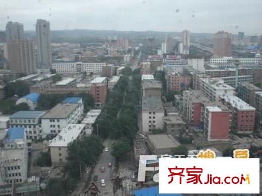 自來(lái)水公司菜園公寓配套圖太原  周邊