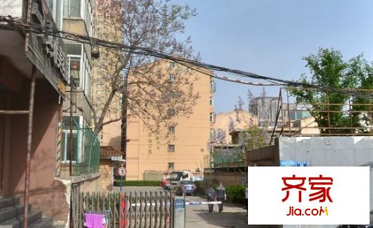 自來(lái)水公司菜園公寓外景圖太原  