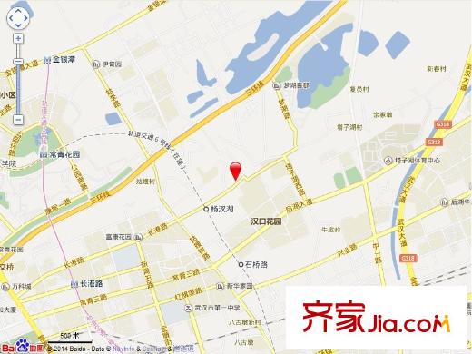 星悅城黃金時代電子地圖