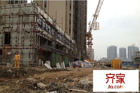 星悅城黃金時代商業(yè)進度(20141209)