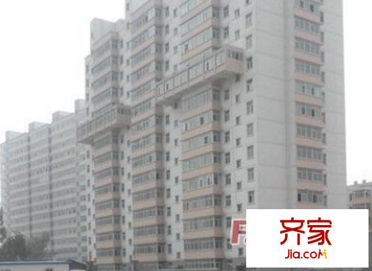 迎澤熙園外景圖太原  
