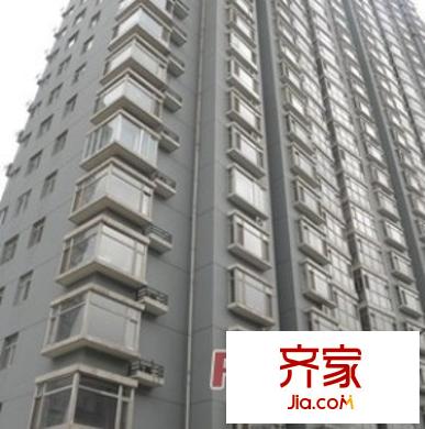 迎澤熙園外景圖太原  