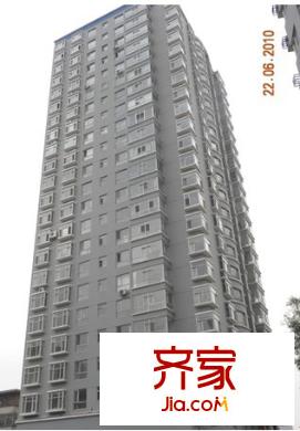 迎澤熙園外景圖太原  