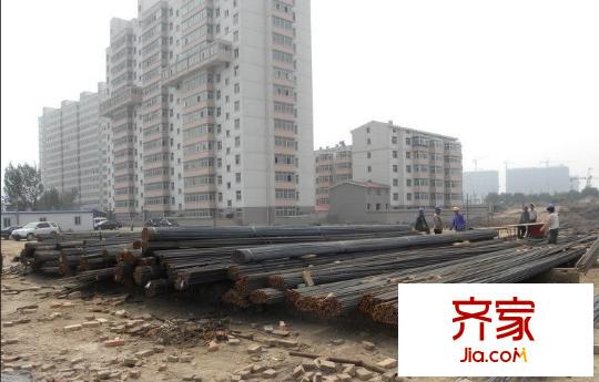 迎澤熙園外景圖太原  