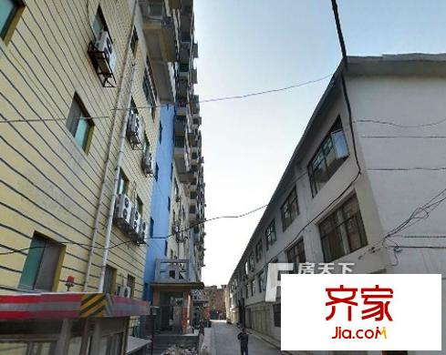 逸居時(shí)代外景圖太原  