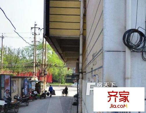 逸居時(shí)代外景圖太原  