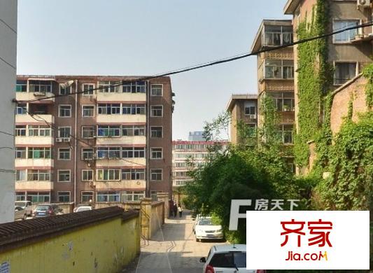 逸居時(shí)代外景圖太原  