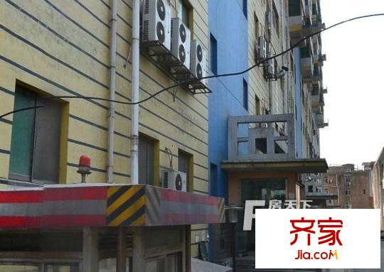 逸居時(shí)代外景圖太原  