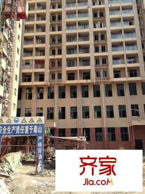 博學(xué)尚品施工現(xiàn)場（20130909）