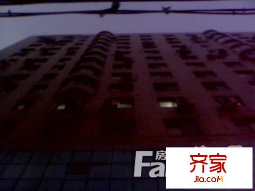 西羊市住宅小區(qū)外景圖太原  