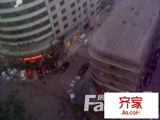 西羊市住宅小區(qū)外景圖太原  