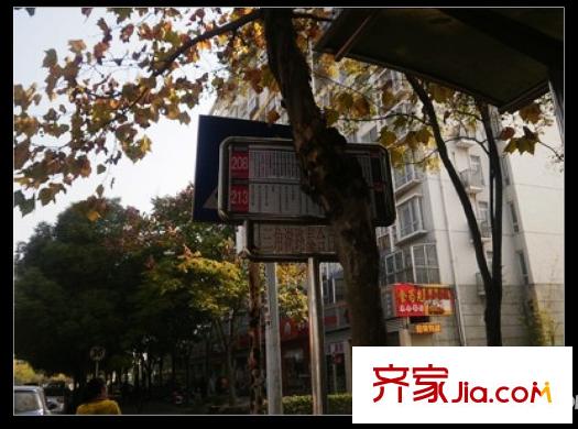 博學(xué)尚品周邊公交配套