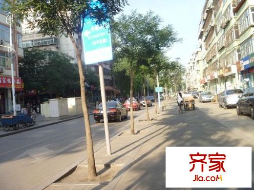 小南關工人療養(yǎng)院小區(qū)