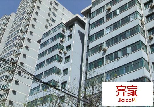 學院國際外景圖太原  