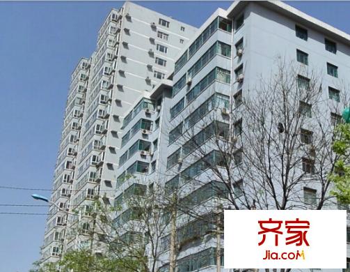 學院國際外景圖太原  