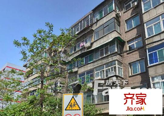 物價局宿舍外景圖太原  