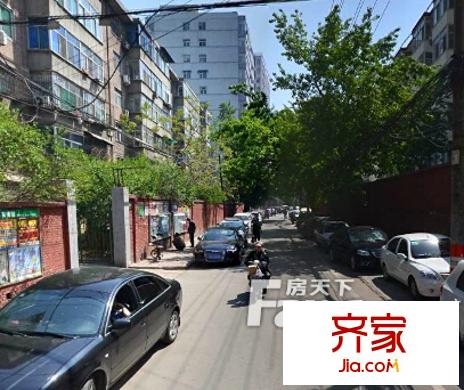 物價局宿舍外景圖太原  