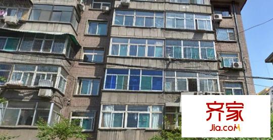 物價局宿舍外景圖太原  
