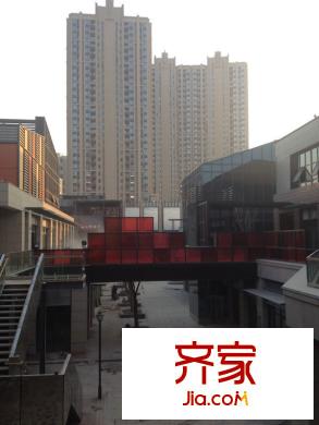 百步亭金橋匯II別墅配套商業(yè)街（20131110）