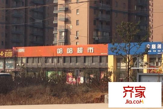 祥瑞東方城小區(qū)商業(yè)（20150104）