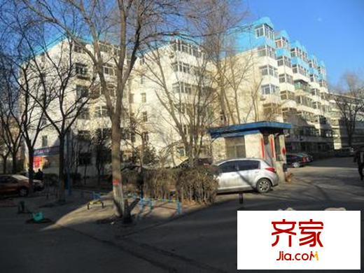 太原衛(wèi)校長(zhǎng)風(fēng)小區(qū)外景圖 
