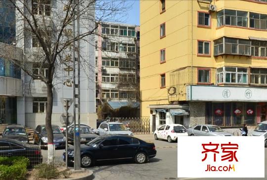 太原市政建設(shè)開發(fā)處宿舍
