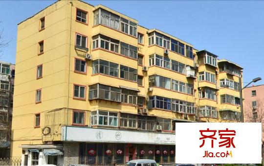 太原市政建設(shè)開發(fā)處宿舍外景圖太原  