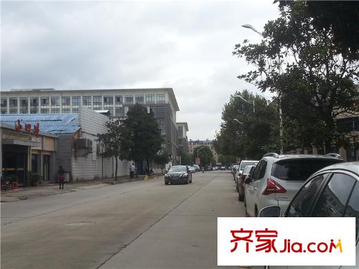 海聯(lián)時代廣場周邊豐茂路