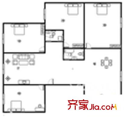 省經貿委宿舍3
