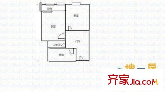 省經(jīng)貿(mào)委宿舍4