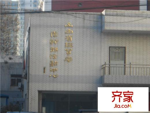 省經(jīng)貿(mào)委宿舍外景圖 