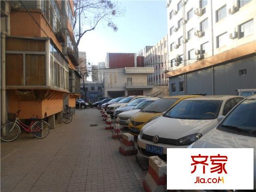 省經(jīng)貿(mào)委宿舍外景圖 