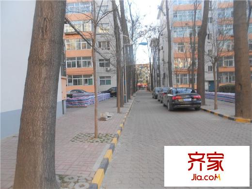 省經(jīng)貿(mào)委宿舍外景圖 