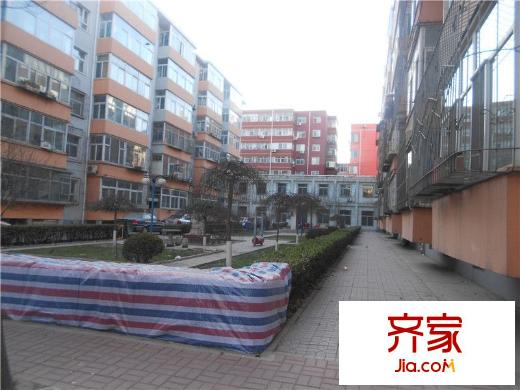 省經(jīng)貿(mào)委宿舍外景圖 