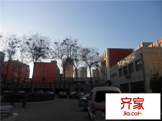 省經(jīng)貿(mào)委宿舍