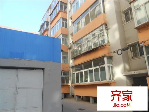 省經貿委宿舍外景圖 