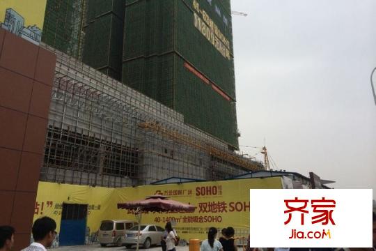 萬金國際廣場底商實景（20150325）
