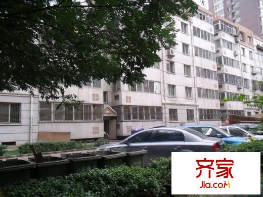 山西省地質(zhì)科研所地礦小區(qū)