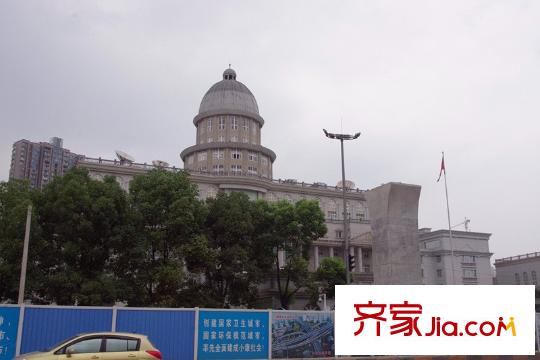 萬金國際廣場周邊省公安廳