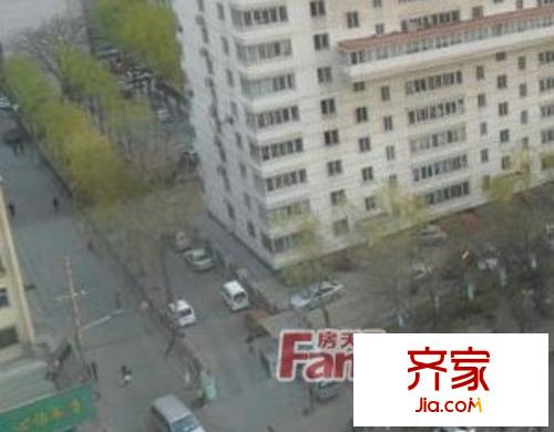 雙龍大廈外景圖太原  