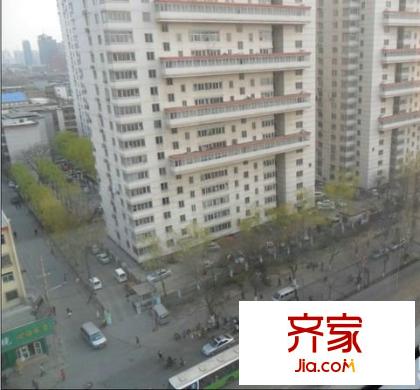 雙龍大廈外景圖 