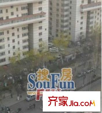 雙龍大廈配套圖太原  周邊